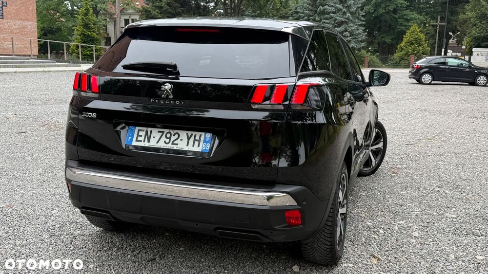 Peugeot 3008 BlueHDi 120 EAT6 Stop & Start Allure - 33