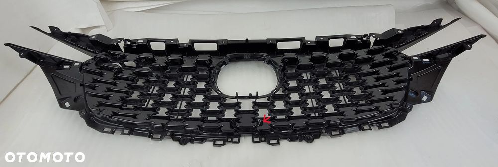 GRILL ATRAPA MAZDA CX-5 II KF LIFT 2022- KSD5-50719 - 14