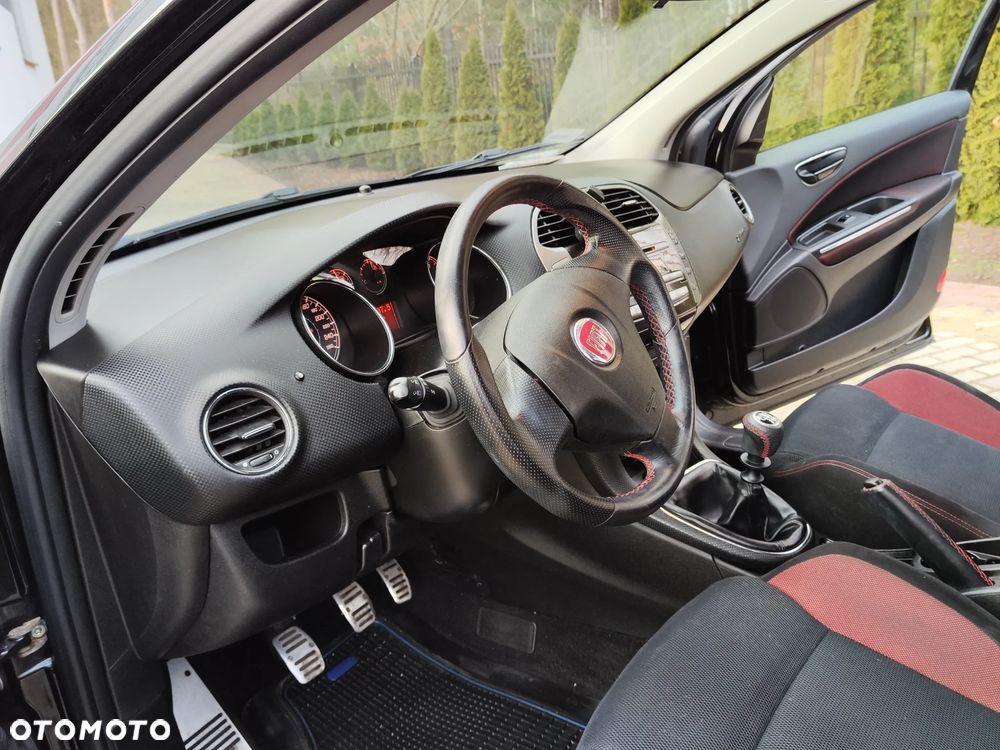 Fiat Bravo 1.4 T-JET 16V Dynamic - 18