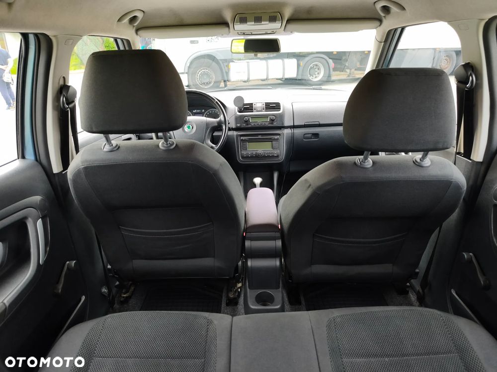 Skoda Fabia 1.4 TDI Elegance - 18
