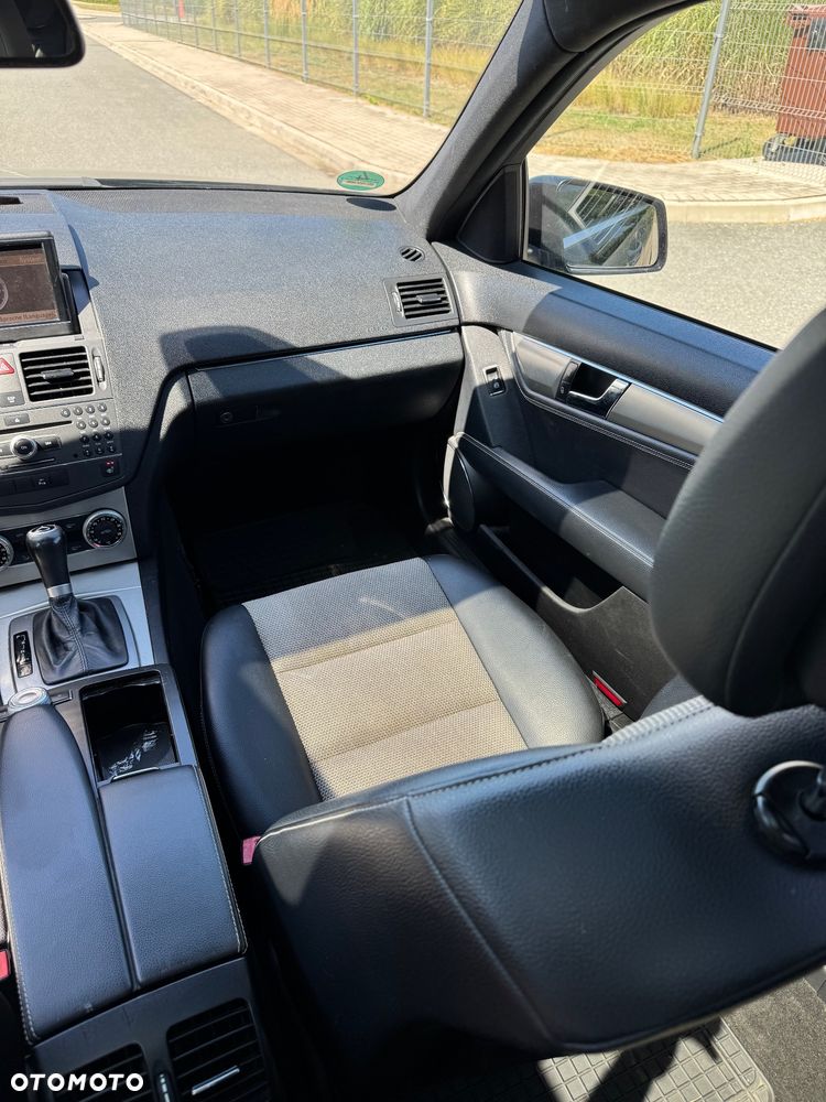 Mercedes-Benz Klasa C 200 CDI DPF Automatik Avantgarde - 10