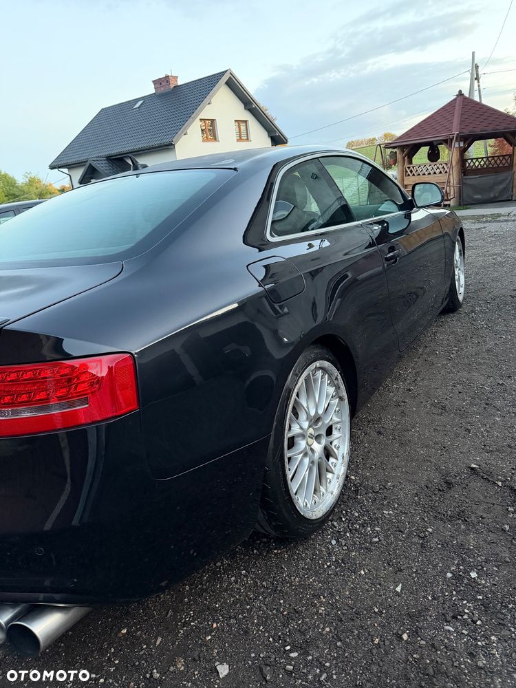 Audi A5 Coupé 3.0 TDI Quattro - 3