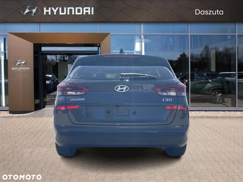 Hyundai i30 1.5 DPI Pure - 4