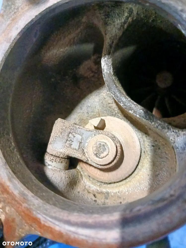 Turbina 1.8T AEB 150KM volkswagen passat B5 Audi A6 C5 A4 B5 058145703X - 2
