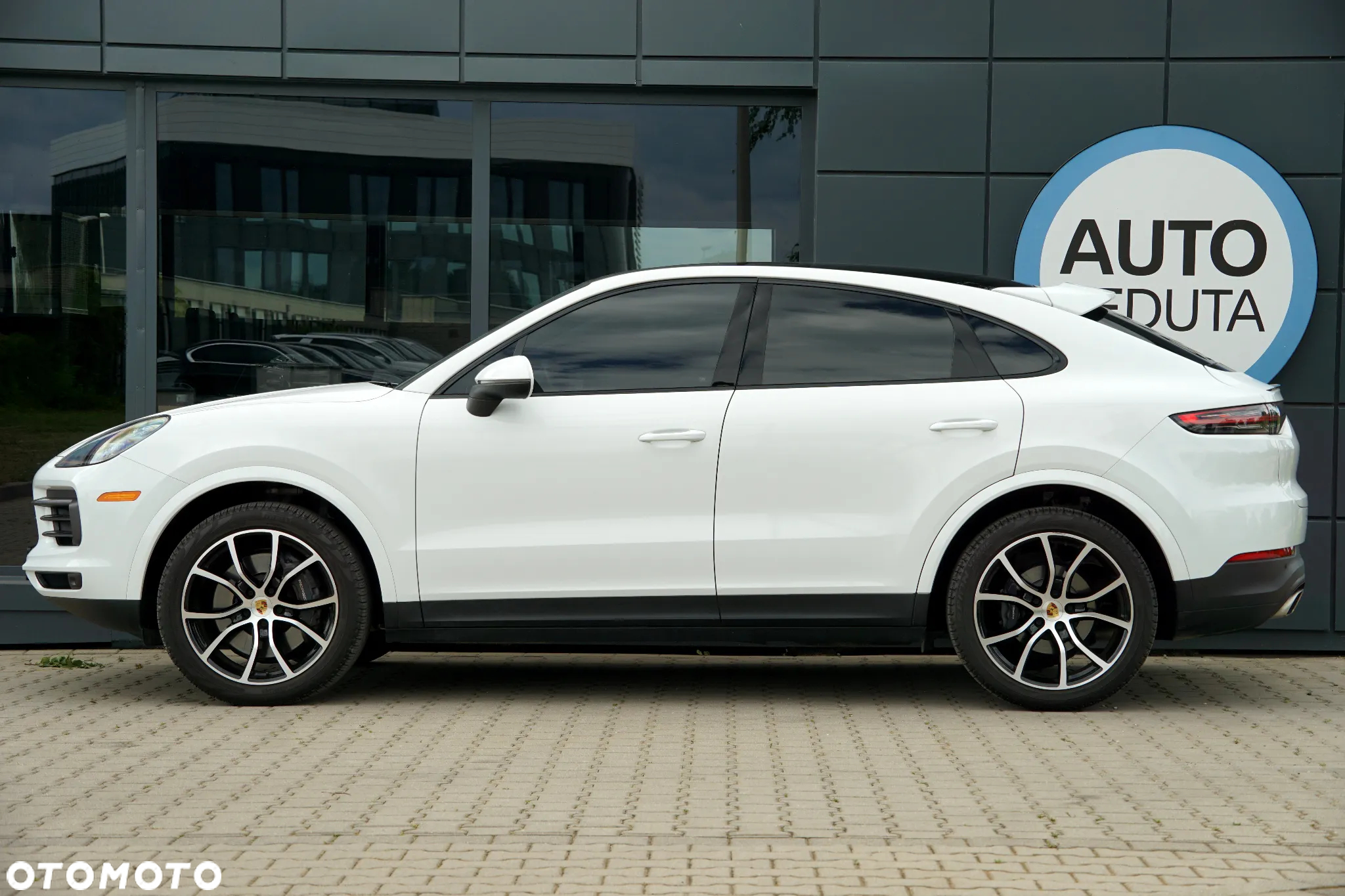 Porsche Cayenne Coupe - 13