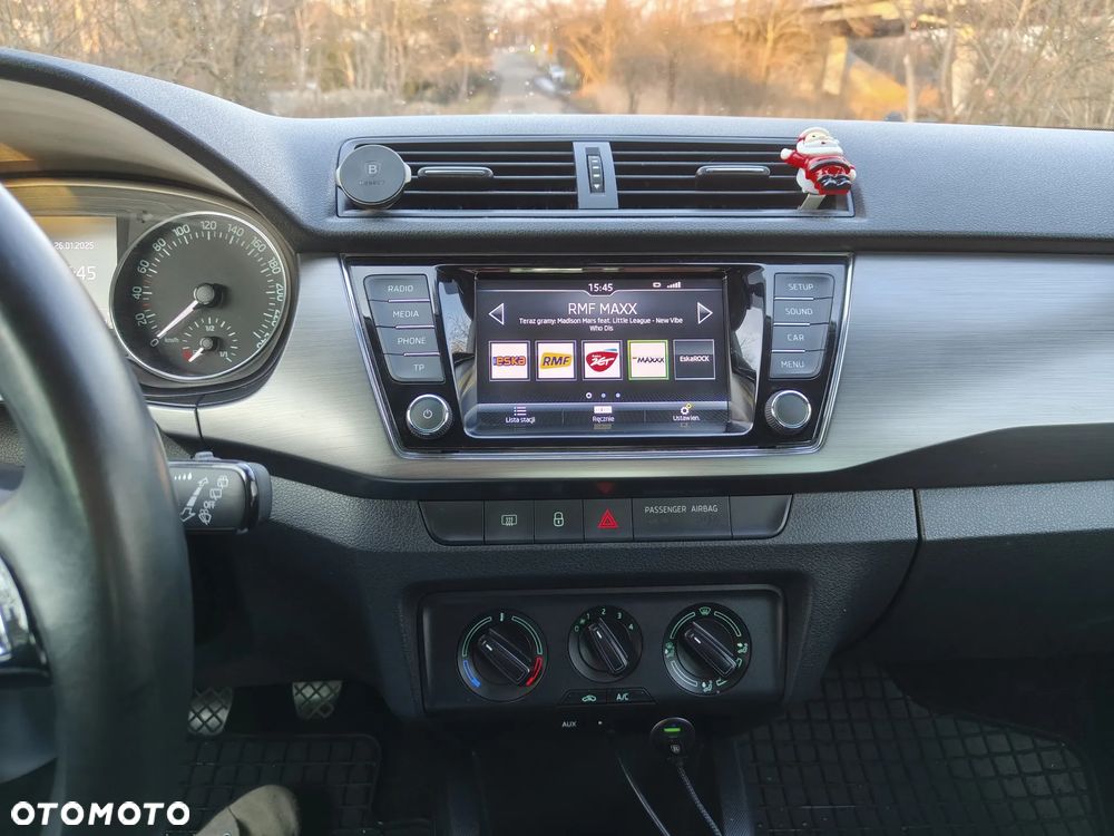 Skoda Fabia 1.0 MPI Clever - 11