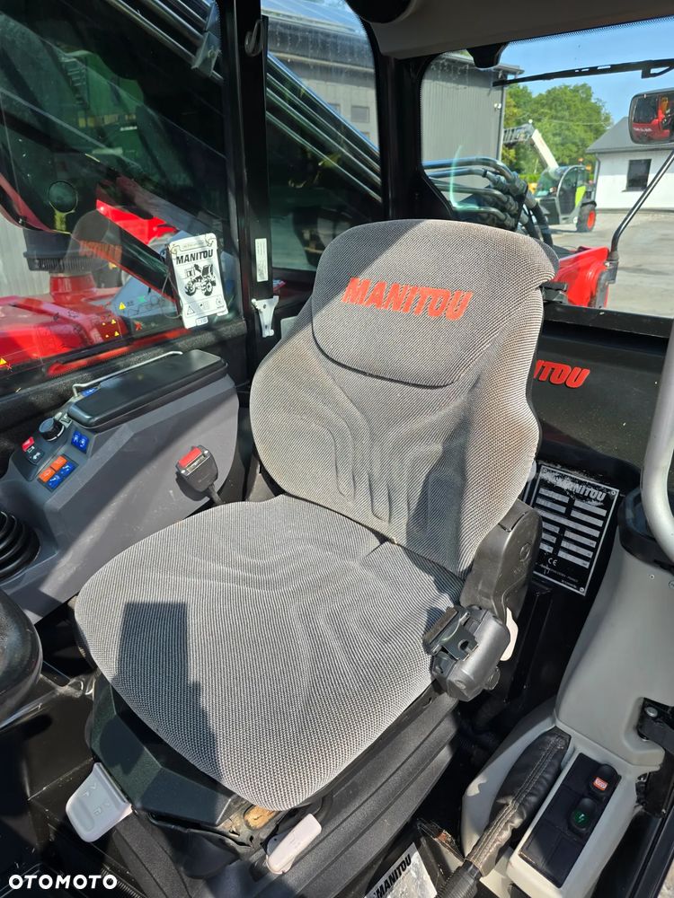 Manitou MLT 741-140 V + - 17