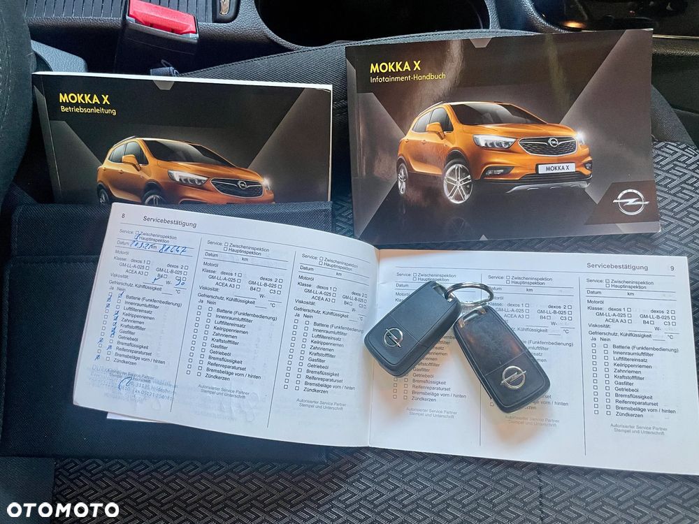 Opel Mokka 1.4 Turbo Automatik Innovation - 8