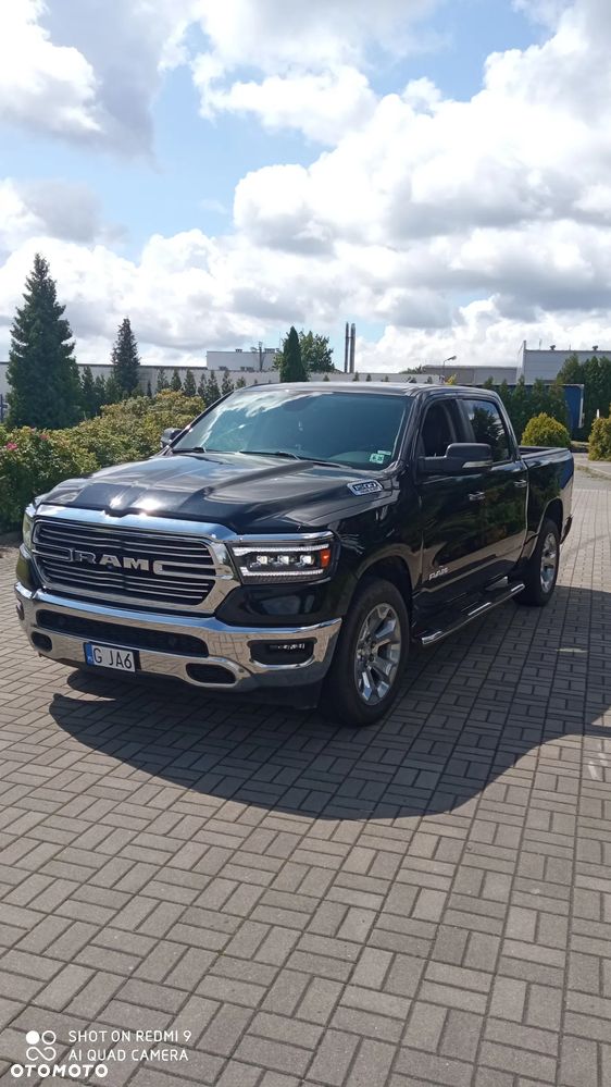 Dodge RAM 1500 5.7 4x4 - 2