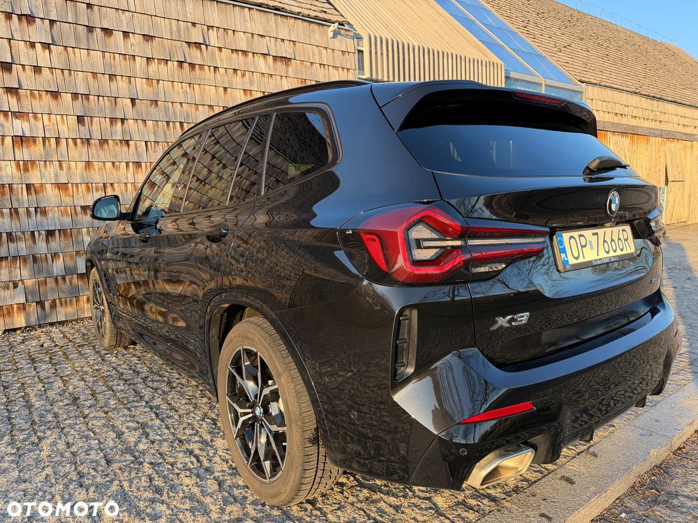 BMW X3 xDrive20d M Sport sport - 7