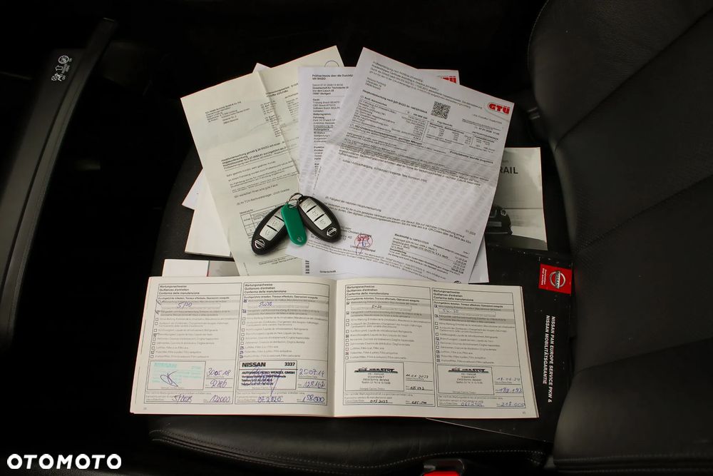 Nissan X-Trail 1.6 DCi ALL-MODE 4x4i N-Vision - 40