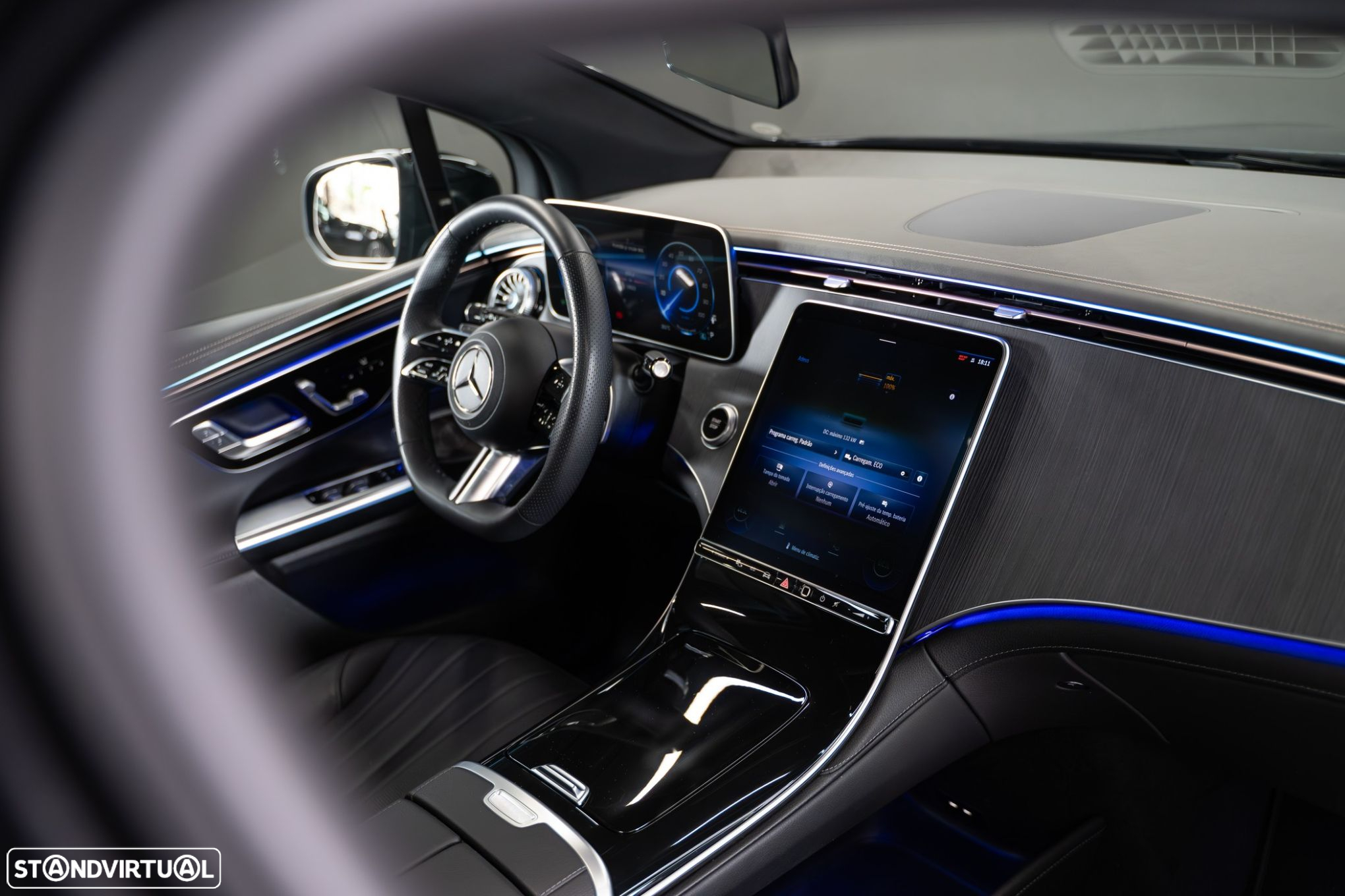 Mercedes-Benz EQE SUV 350 4Matic AMG Line Premium - 50