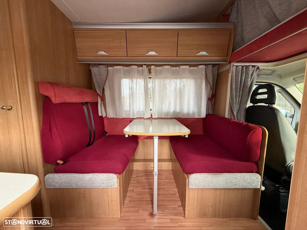 Fiat Ducato Rimor - 13
