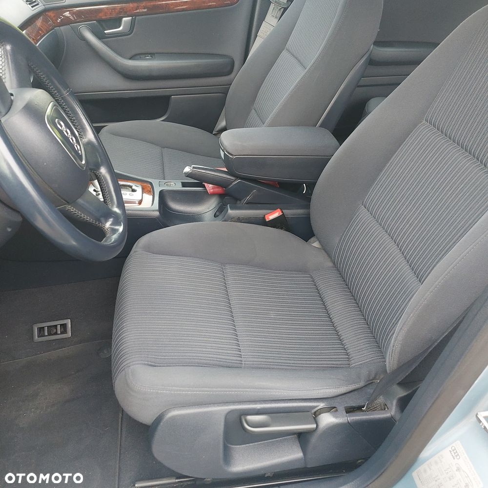 Audi A4 Avant 2.0 Multitronic - 12