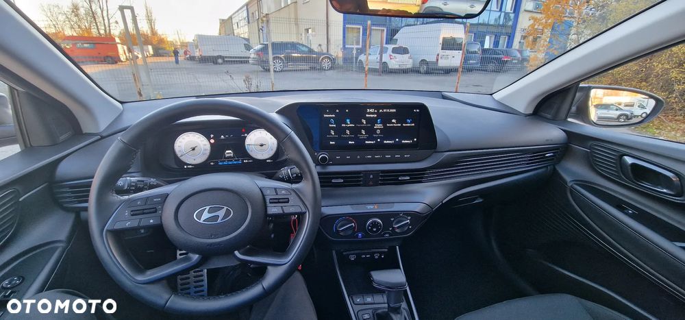 Hyundai Bayon 1.0 T-GDI DCT Trend - 10