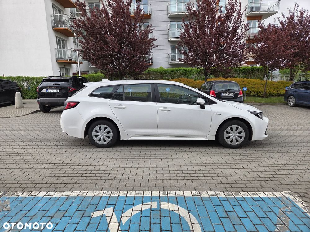 Toyota Corolla - 4