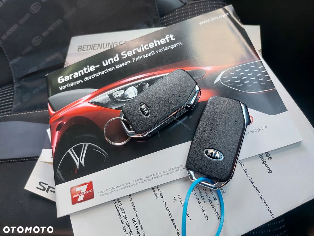 Kia Sportage 1.6 T-GDI 2WD DCT SPIRIT - 19