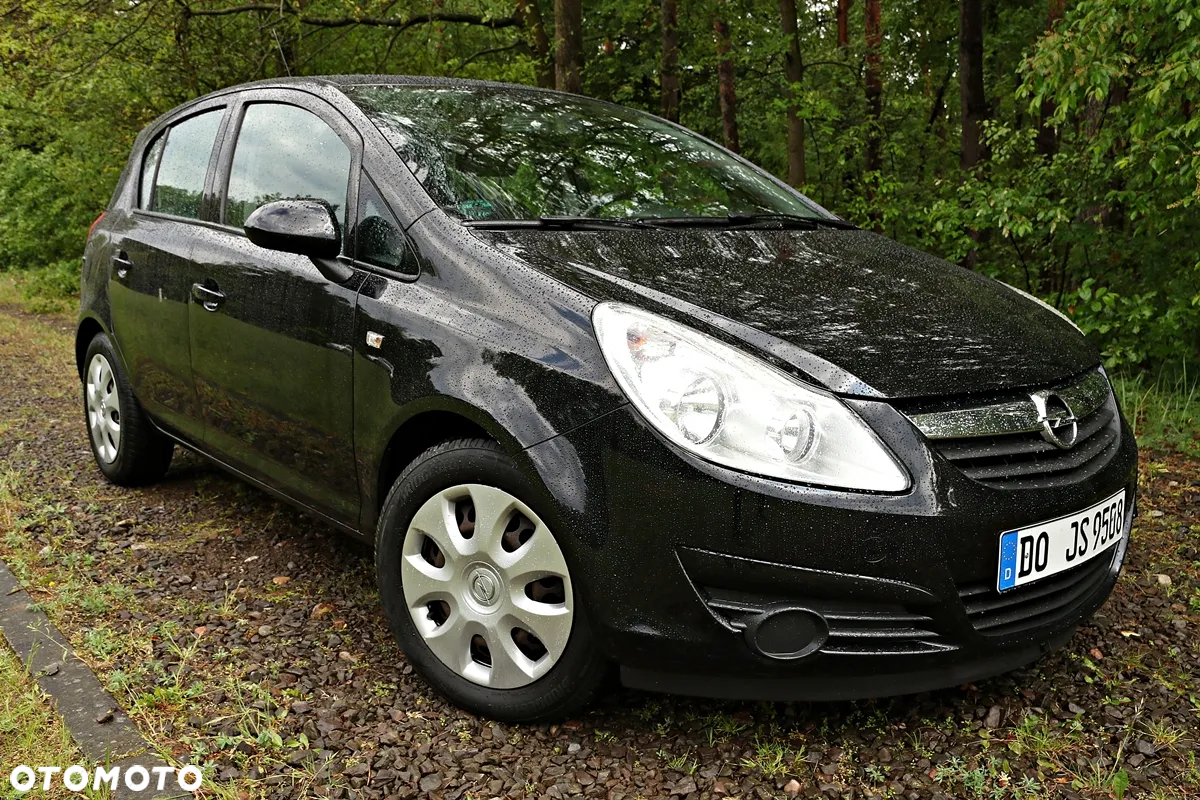 Opel Corsa 1.2 16V - 11