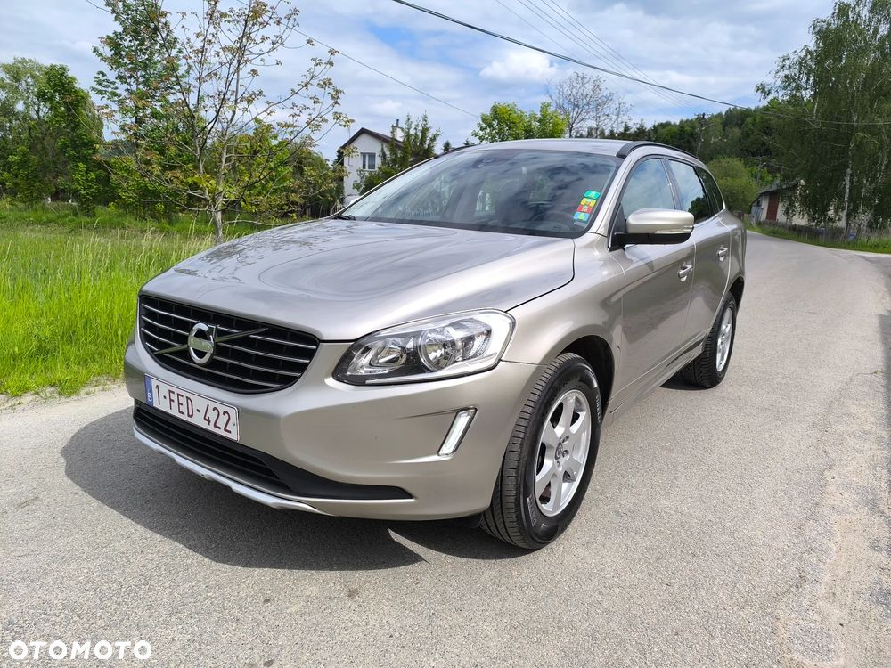 Volvo XC 60 D3 Momentum - 1