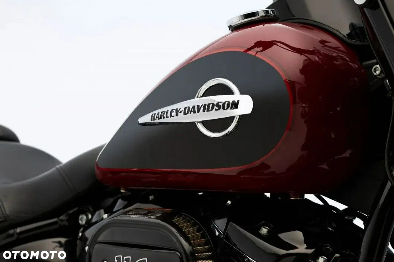 Harley-Davidson Softail Heritage Classic - 11