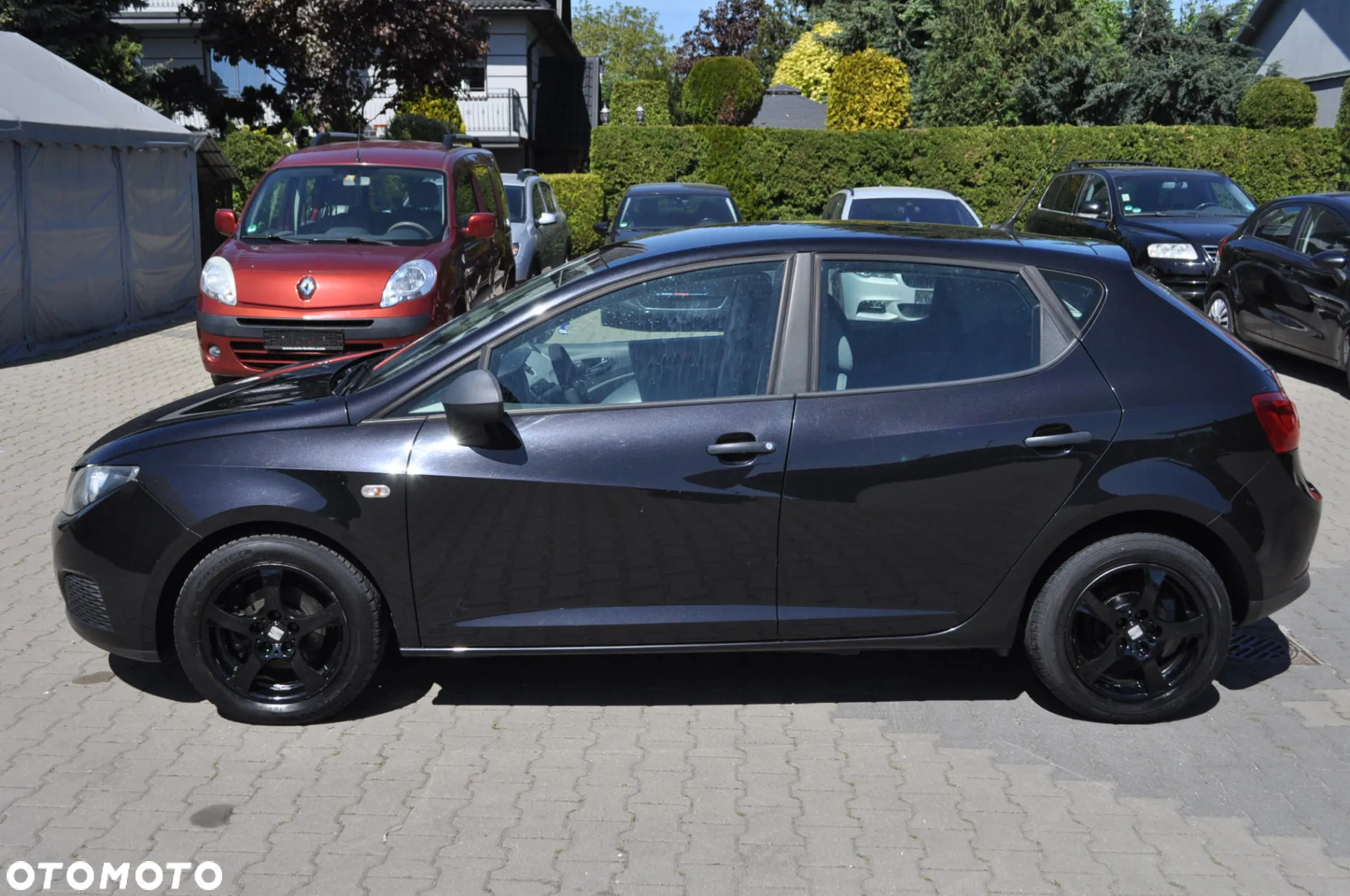 Seat Ibiza 1.4 16V Style - 8