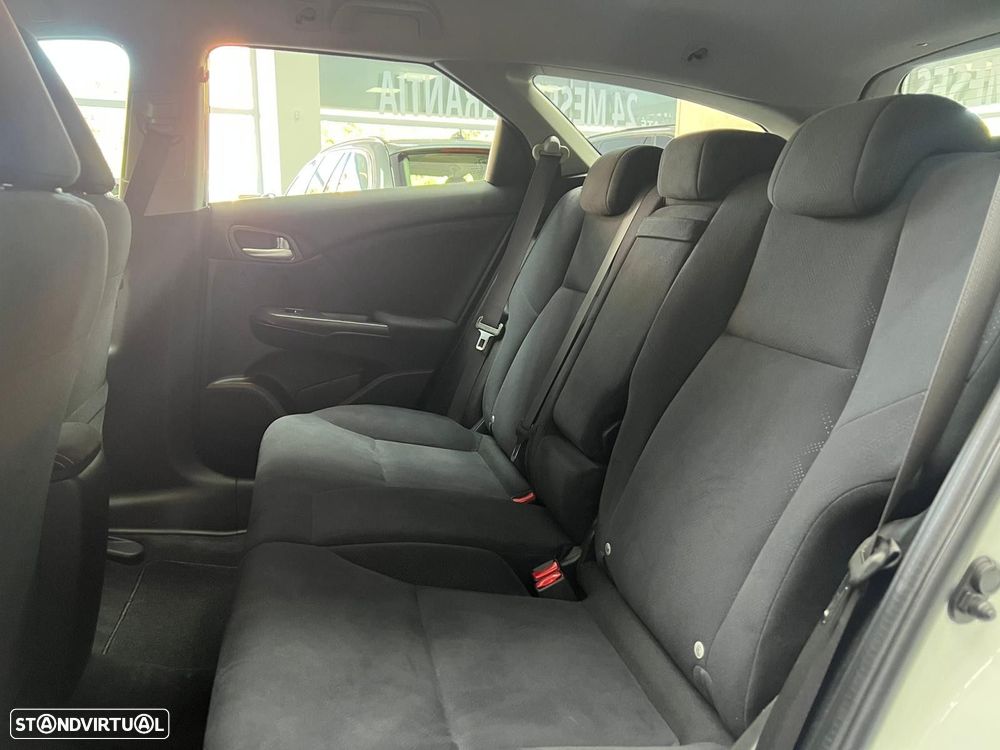 Honda Civic Tourer 1.6 i-DTEC Sport Navi - 37