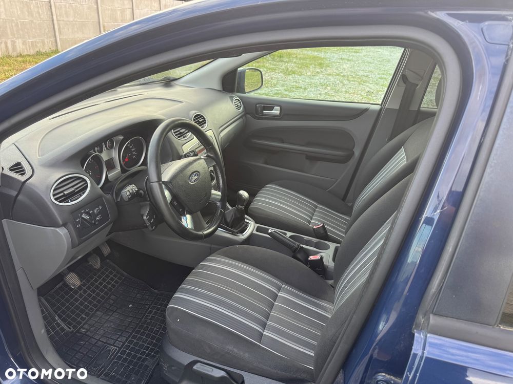 Ford Focus 1.6 TDCi cDPF Trend - 7
