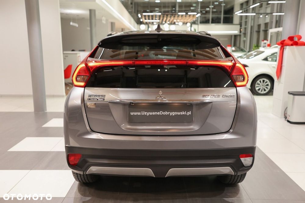 Mitsubishi Eclipse Cross - 6