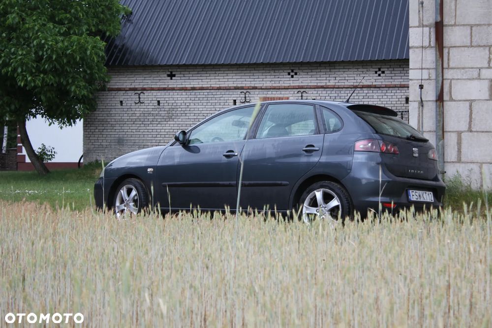 Seat Ibiza 1.9 TDI Sport - 2