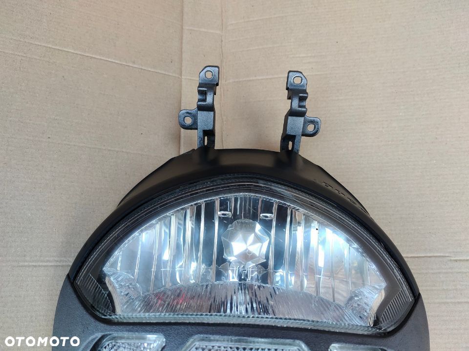 DUCATI MONSTER 696 796 Lampa Czasza Stelaż 2010 - 6