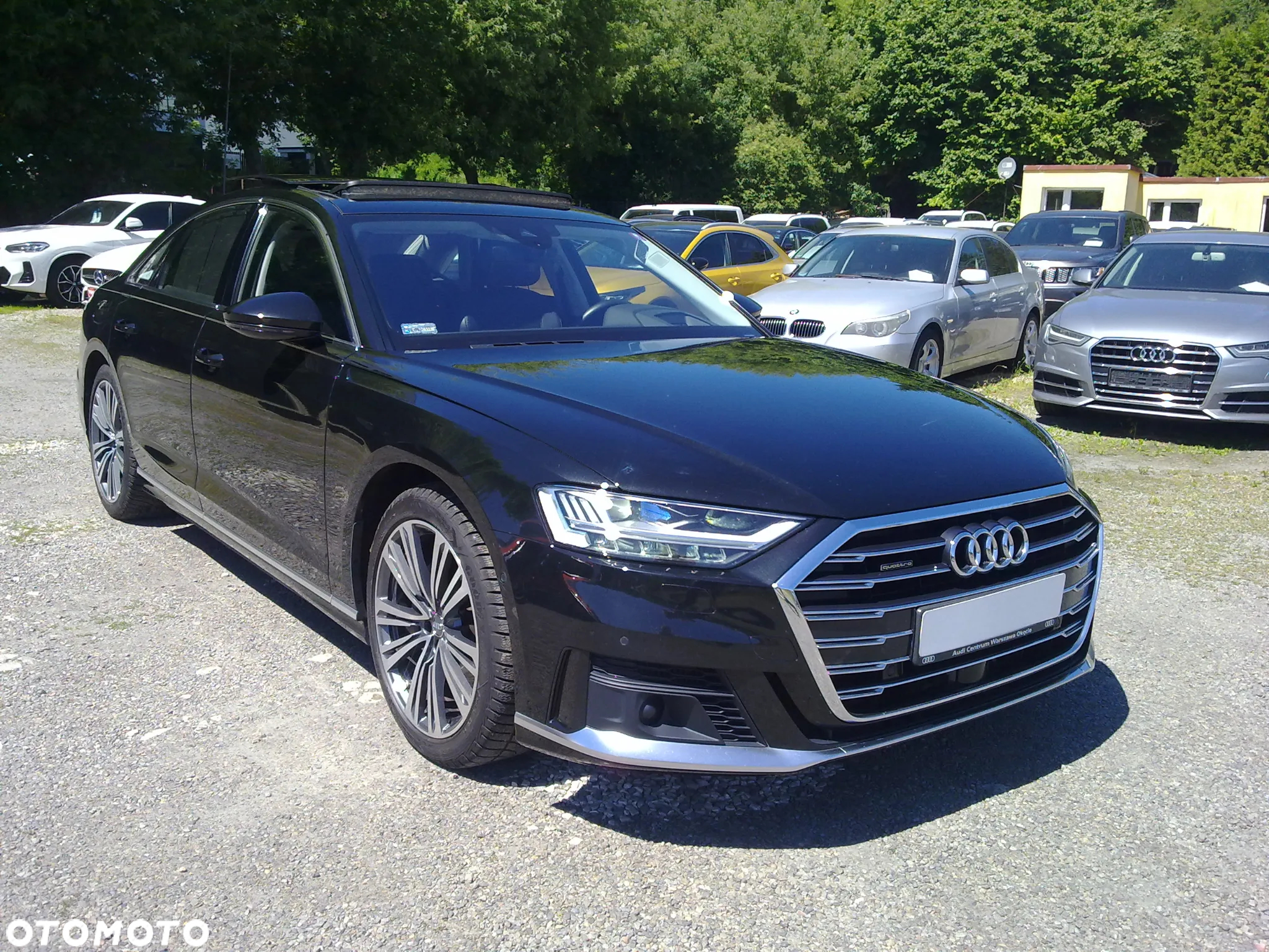 Audi A8 50 TDI quattro tiptronic - 2