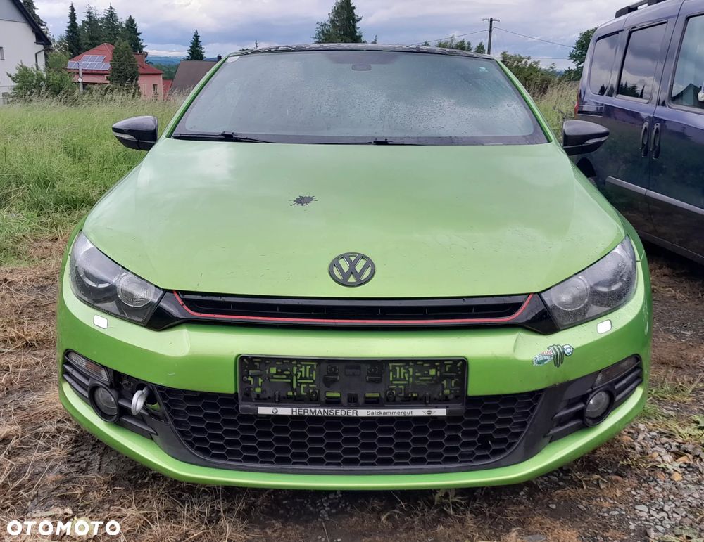 Volkswagen Scirocco - 11