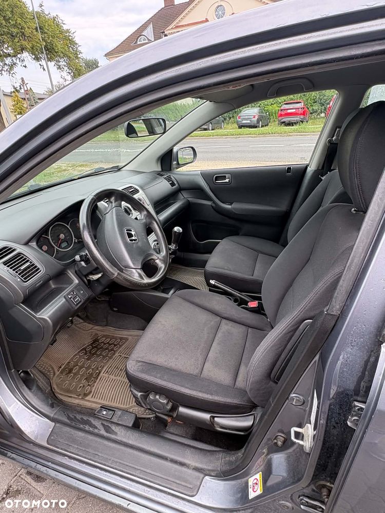 Honda Civic 1.4i LS - 6