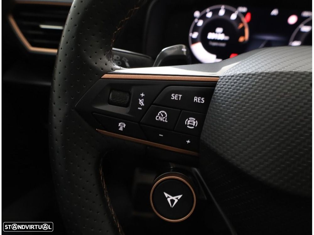 Cupra Leon 1.5 eTSI DSG - 28