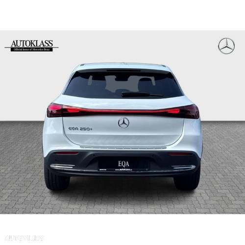Mercedes-Benz EQA 250+ - 4