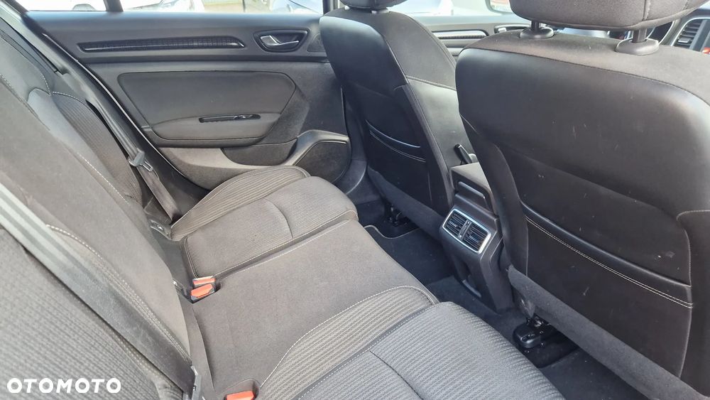 Renault Megane 1.5 dCi Limited EDC - 7