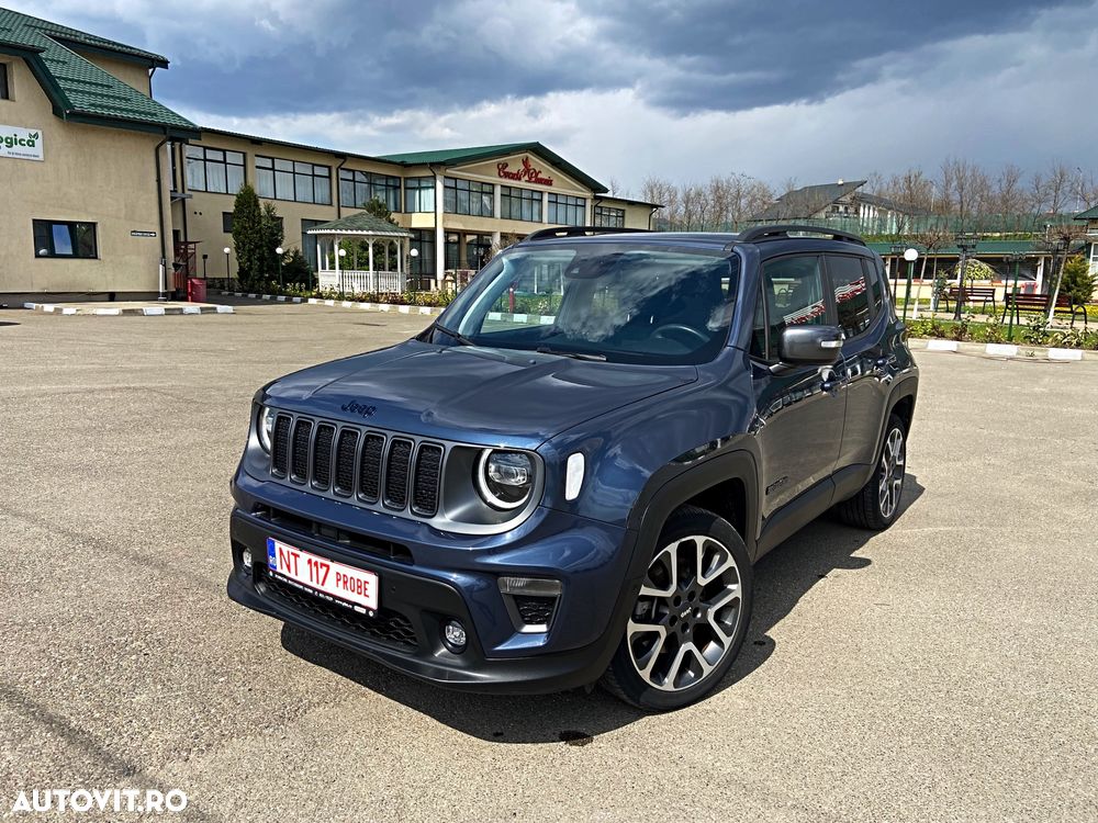 Jeep Renegade - 28