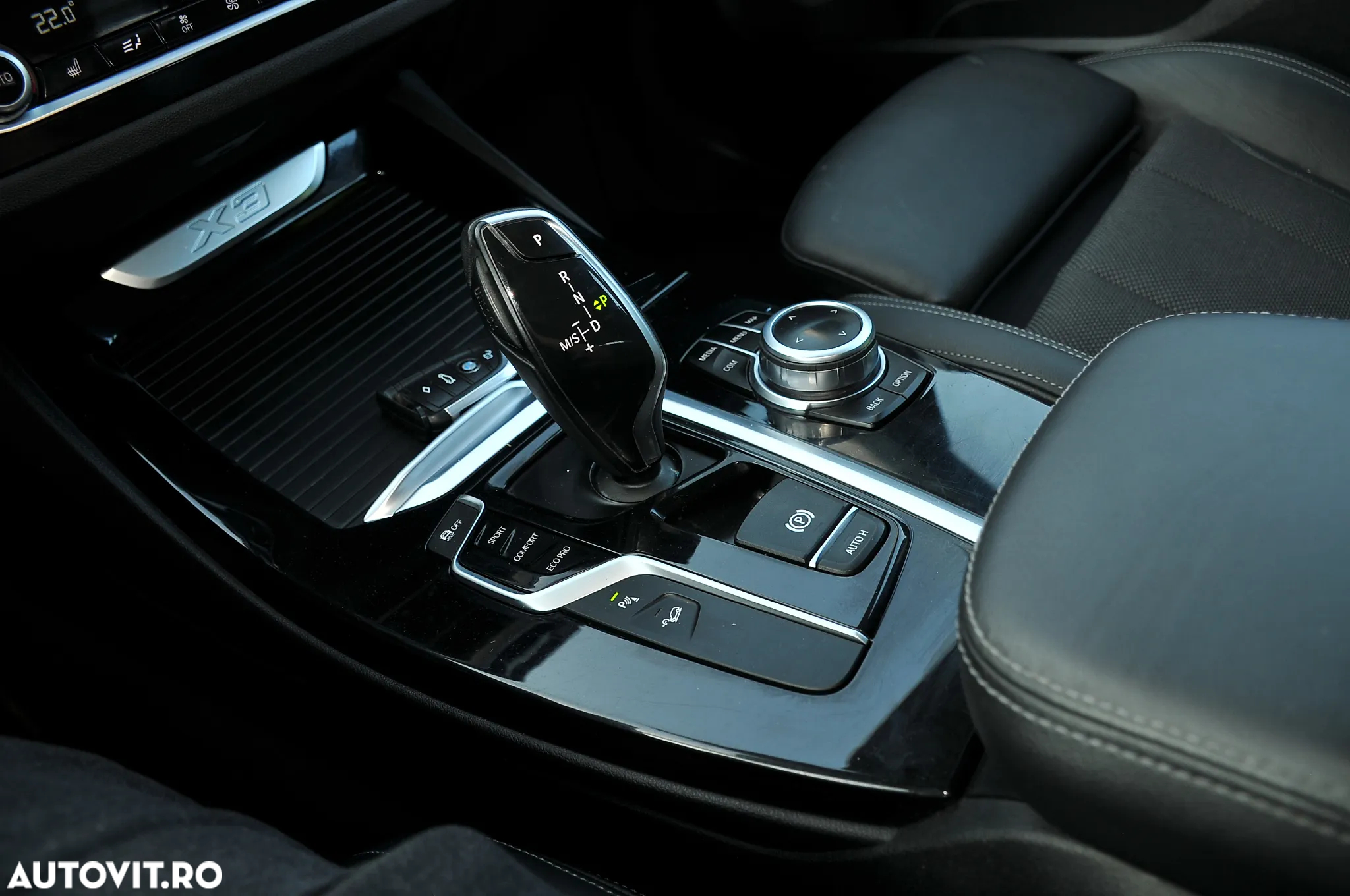 BMW X3 xDrive20d AT xLine - 15