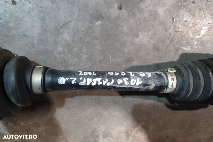 Planetara fata stanga 3C0407271AP Volkswagen VW Passat B6 [2005 - 201 - 3