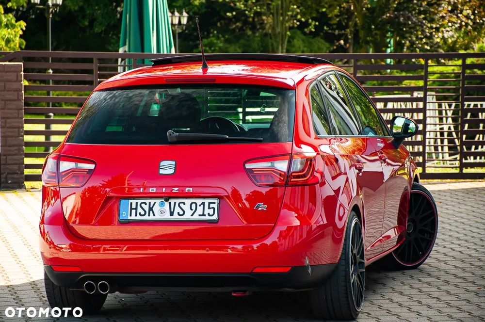 Seat Ibiza ST 1.4 TSI DSG FR - 12