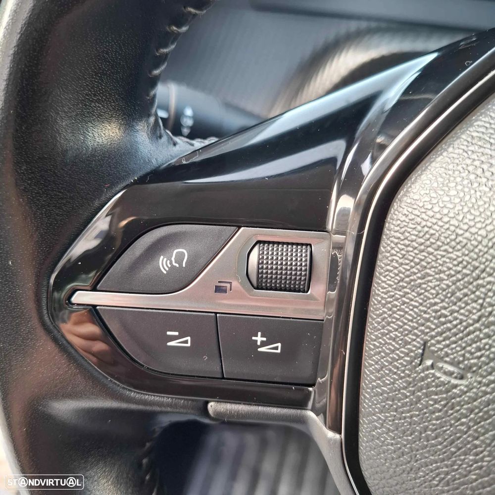 Peugeot 208 1.5 BlueHDi Allure - 14