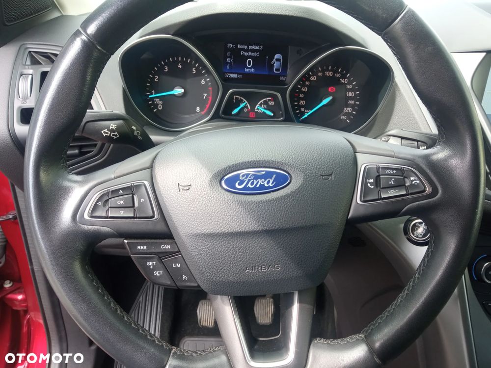 Ford Kuga 1.5 EcoBoost FWD Edition ASS MMT6 - 14