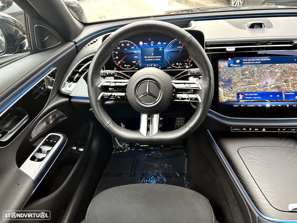 Mercedes-Benz E 300 e AMG Line - 11