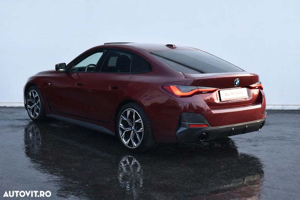 BMW Seria 4 420d xDrive AT MHEV - 4