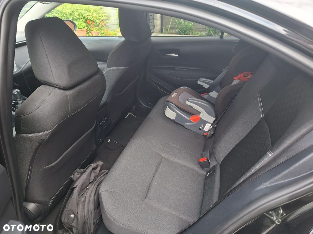 Toyota Corolla 1.8 Hybrid Style - 10