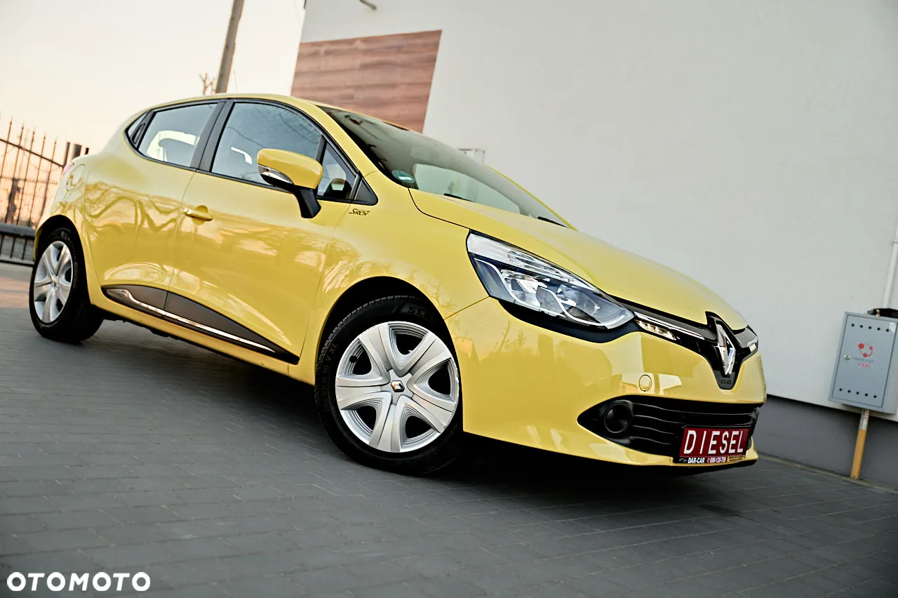 Renault Clio 1.5 dCi Energy Dynamique - 39