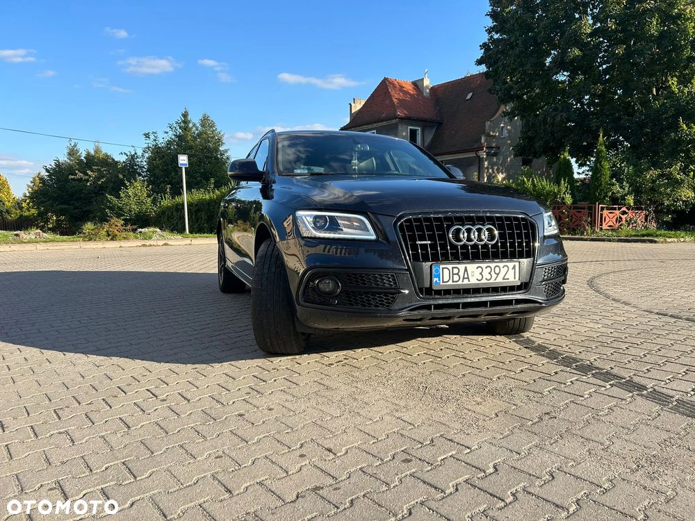 Audi Q5 2.0 TDI quattro (clean diesel) S tronic - 8