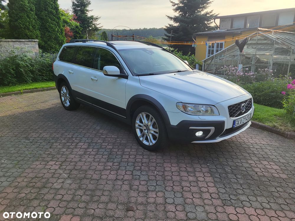 Volvo XC 70 - 4