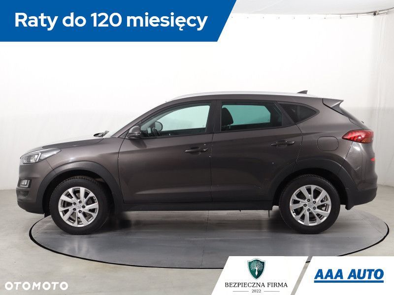 Hyundai Tucson - 4