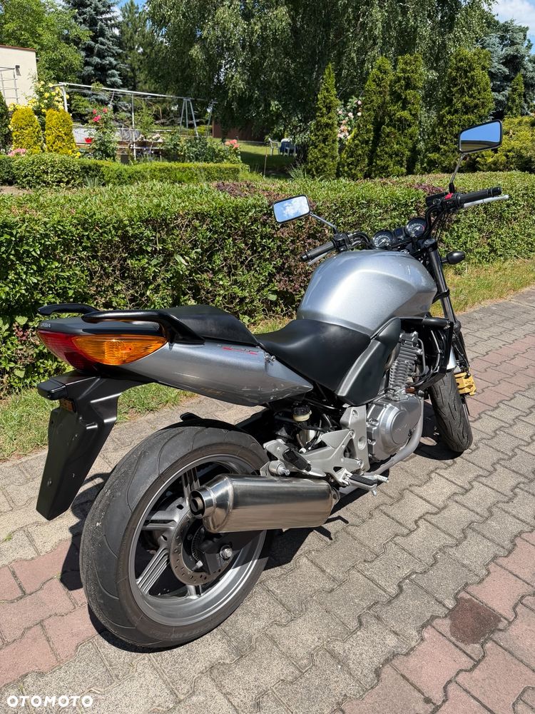 Honda CBF - 2